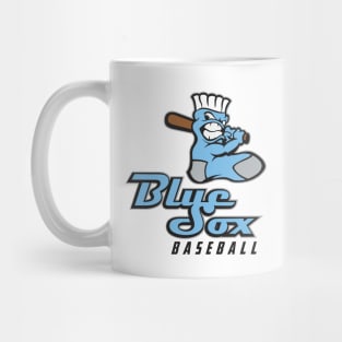 Blue Sox Baseball Mug